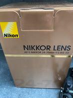 Nikon lens 24-70mm AF-S f/2.8 G ED, Audio, Tv en Foto, Foto | Lenzen en Objectieven, Ophalen, Zo goed als nieuw