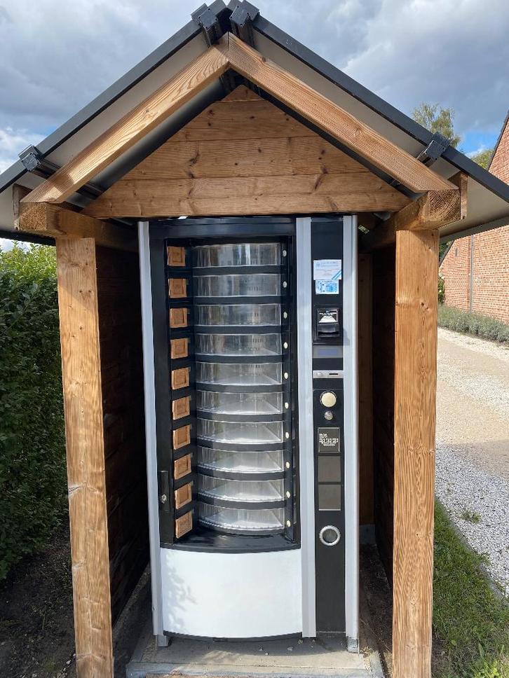 Voedingsautomaat, Zakelijke goederen, Horeca | Food, Overige typen, Ophalen