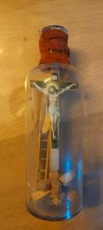 Bouteille de la passion du Christ, Enlèvement ou Envoi