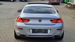 BMW 640d Full 3.0D 230kW 313pk Euro 6b inclusief BTW Bouwjaa, Automaat, Zwart, Zwart, Leder