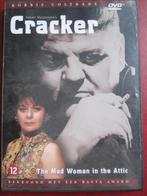 Cracker - The Mad Woman in the Attic, Cd's en Dvd's, Dvd's | Thrillers en Misdaad, Vanaf 12 jaar, Ophalen of Verzenden, Zo goed als nieuw