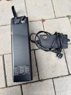 Vouwfiets accu, Ophalen