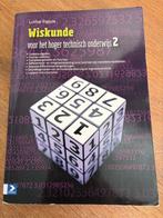 boek wiskunde voor hoger technisch onderwijs, Gelezen, Wiskunde A, Ophalen of Verzenden, Lothar Papula