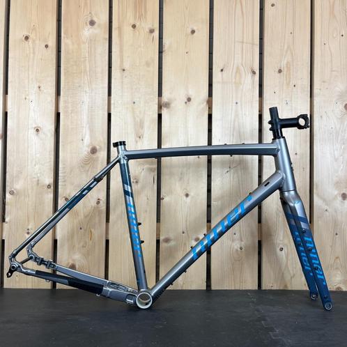 Niner RLT 9 Frame Gravelbike Met Optie Opbouw 47,50,53,56,59, Vélos & Vélomoteurs, Vélos | Vélos de course, Neuf, Autres marques