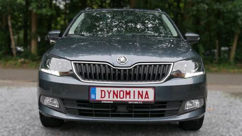 SKODA FABIA BREAK 1.0TSI 11/2017 128DKM 12M GARANTIE SILVER, Auto's, Skoda, Bedrijf, Te koop, Fabia, ABS, Airbags, Airconditioning