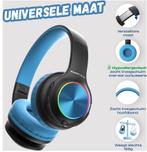 PowerLocus PLED Draadloze Koptelefoon Over-Ear voor Kinderen, Ophalen, Zo goed als nieuw, Bluetooth