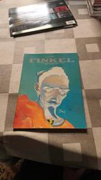 Finkel - le secret, Enlèvement ou Envoi, Neuf, Cine