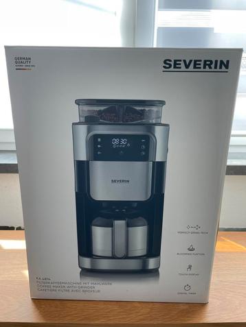 Cafetière/Broyeur Severin KA4814 beschikbaar voor biedingen