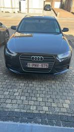 Audi A4 break* b8*TDI*2.0*136PK*BJ2012, Auto's, Audi, Voorwielaandrijving, Beige, 4 cilinders, Blauw