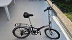 als nieuw Plooifiets "Planet " 20 inch voor groei van 1m40, Overige merken, Versnellingen, Ophalen of Verzenden, Zo goed als nieuw