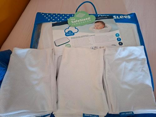 Aerosleep kussen (M 35x50), Kinderen en Baby's, Kinderkamer | Beddengoed, Zo goed als nieuw, Kussen, Ophalen of Verzenden