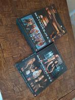 Dvd boxen Matroesjka,s full compleet reeks, Cd's en Dvd's, Dvd's | Nederlandstalig, Vanaf 16 jaar, Boxset, Ophalen of Verzenden