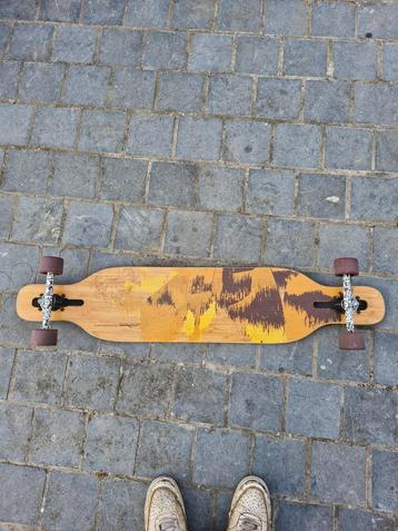 2x loaded longboard te koop beschikbaar voor biedingen