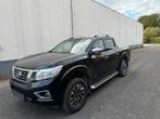 Nissan Navara / 2.3 D / Automaat / Vol Opties / Schade, Auto's, Automaat, 2081 kg, 4 cilinders, Leder