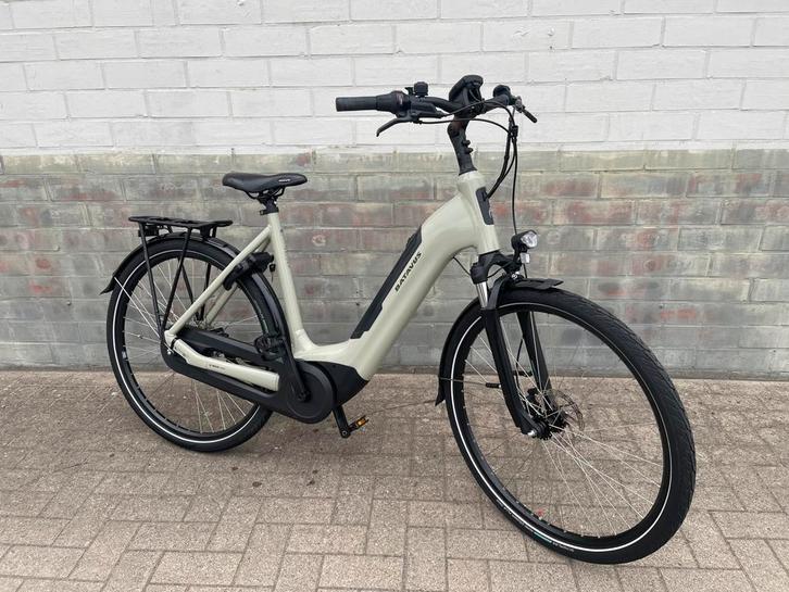 Batavus VelderE-Go Power Plus 500wh, Fietsen en Brommers, Elektrische fietsen, Zo goed als nieuw, Batavus, Ophalen