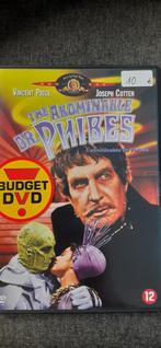 The abominable dr. Phibes, CD & DVD, DVD | Autres DVD, Enlèvement ou Envoi