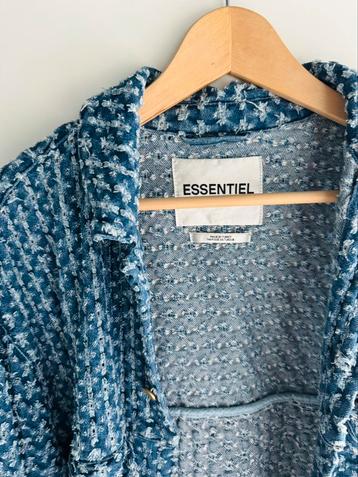 Jeans jacket Essentiel Antwerp, Enlèvement ou Envoi