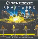 2 cd's - KRAFTWERK - Movement - Detroit 2016, Verzenden, Nieuw in verpakking, Poprock