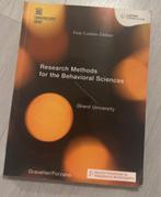 Methodologie UGent- Research Methods, Ophalen, Gelezen, Overige onderwerpen, Gravetter/Forzano