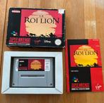 Snes the Lion king, Games en Spelcomputers, Ophalen of Verzenden, Gebruikt