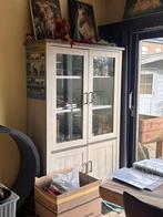 Bar-kast en tv-kast te koop, tv, bar, televisie, vitrine,, Enlèvement, Utilisé