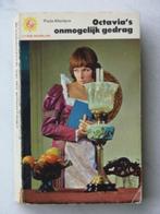 Octavia's onmogelijk gedrag. + Romantiek op de plantage, Ophalen of Verzenden, Gelezen, Allardyce, Paula & Anders