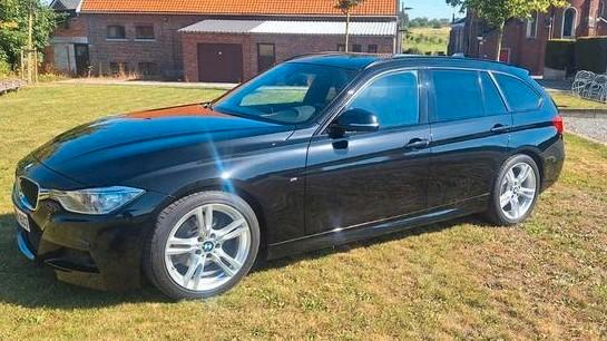 BMW F31 320D, Autos, BMW, Particulier, Attache-remorque, Enlèvement