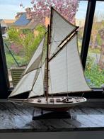 Model Zeilschip decoratief, Ophalen