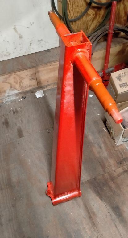 Kuhn arm loopwielen Kuhn, Zakelijke goederen, Machines en Bouw | Onderdelen