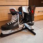 IjsHockey Schaatsen Bauer Vapor X3.5 maat 10, Ophalen of Verzenden, Zo goed als nieuw, IJshockeyschaatsen, Bauer
