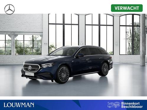Mercedes-Benz E 300 Estate e Sport Edition | Trekhaak | Rija, Auto's, Mercedes-Benz, E-Klasse, ABS, Adaptive Cruise Control, Airbags