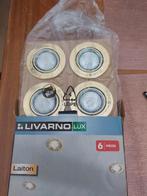 6 halogeen spotjes nieuw, Ophalen of Verzenden, Nieuw