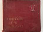 Guldenboek Der Vuurkaart editie 1933-1934, Ophalen, Voor 1940, Algemeen