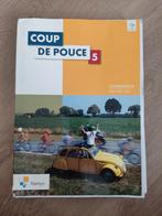 Leerwerkboek coup de pouce 5, Enlèvement ou Envoi, Plantyn, Français, Utilisé