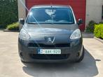 Peugeot Partner 1.6hdi Bestelwagen met 3 zitplaatsen, Auto's, Voorwielaandrijving, Euro 5, Stof, 4 cilinders