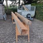 houten balk, Doe-het-zelf en Bouw, Nieuw, Grenen, Balk, 300 cm of meer