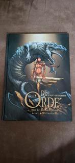 De Orde van de Drakenridders - 3HC - Het verdoemde land, Enlèvement ou Envoi, S. Guinebaud; Ange