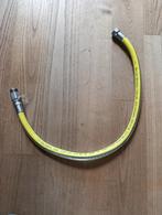 gasflexibel, Inox, Overige typen, Ophalen of Verzenden, Zo goed als nieuw
