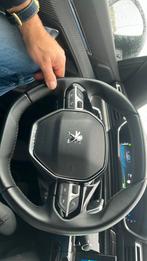 Peugeot 508 hybride, Auto's, Achterwielaandrijving, Parkeersensor, Leder, Bedrijf