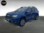 Dacia Duster 1.0 ECO-G, Auto's, https://public.car-pass.be/vhr/5a26d933-7f6f-4151-bd4a-cdb2f3eb717b, Parkeersensor, Zwart, Duster