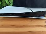 PlayStation 5 Slim digital 2 jaar garantie, Games en Spelcomputers, Ophalen of Verzenden, Zo goed als nieuw, Playstation 5