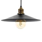 Stijlvolle Chicago lamp, Vintage, Nieuw, Ophalen of Verzenden, Metaal