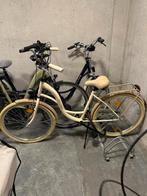 NIEUW retro damesfiets, Fietsen en Brommers, Ophalen, Zo goed als nieuw, Overige merken