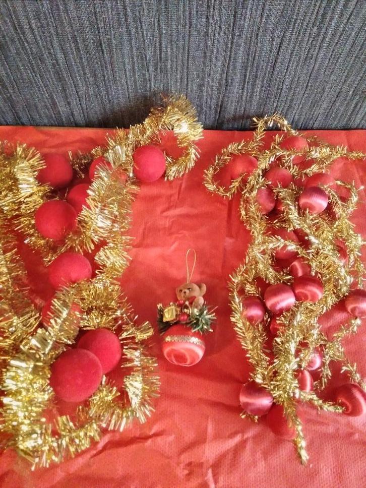 vintage kerstartikelen, Diversen, Kerst, Gebruikt, Verzenden