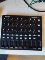 Akai MIDImix controller, Muziek en Instrumenten, Ophalen of Verzenden, Zo goed als nieuw