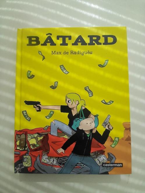 BATARD DE RADIGUES EXCELLENT ETAT REED 02/2024, Boeken, Stripverhalen, Zo goed als nieuw, Eén stripboek, Ophalen of Verzenden