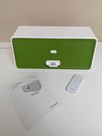 Sonoro docking station stereo, Computers en Software, WiFi-versterkers, Ophalen, Zo goed als nieuw