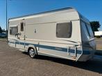 Caravan fendt, Caravans en Kamperen, Caravans, Vast bed, Rondzit, Schokbreker, Particulier