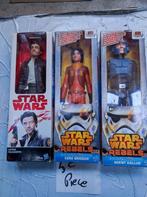 figurines starwars a 5et 8e, Ophalen, Zo goed als nieuw, Fantasy