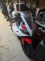 Yamaha yzf r125, Particulier